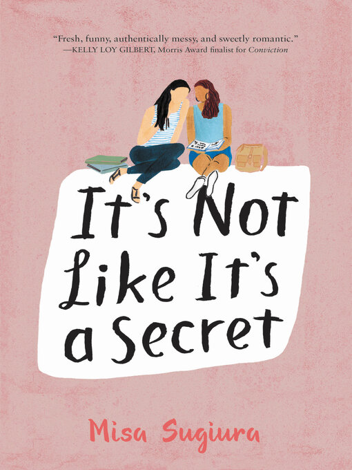 Title details for It's Not Like It's a Secret by Misa Sugiura - Wait list